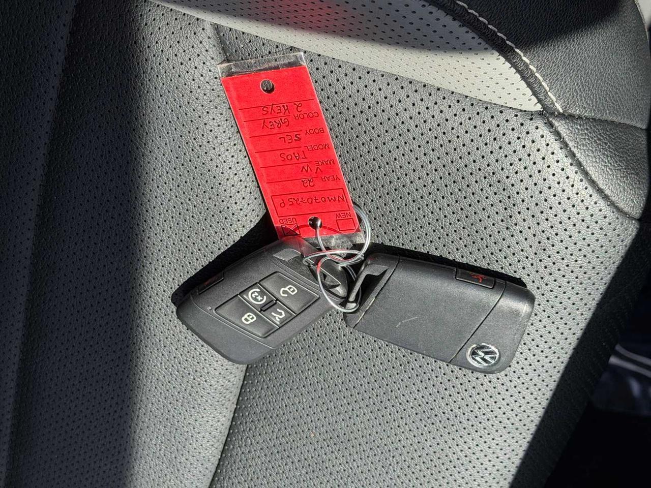 2022 Volkswagen Taos SEL Irving TX