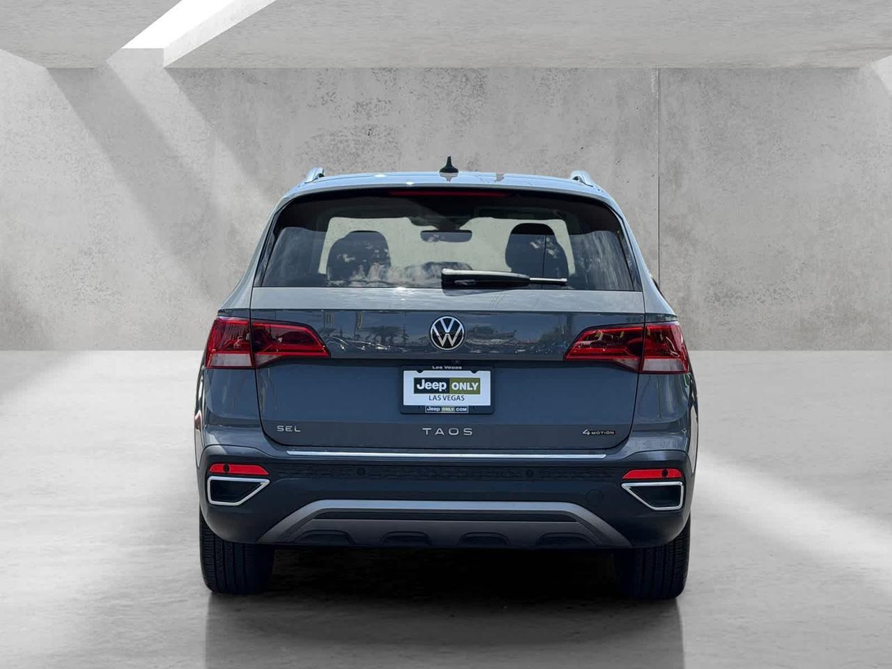 2022 Volkswagen Taos SEL Irving TX