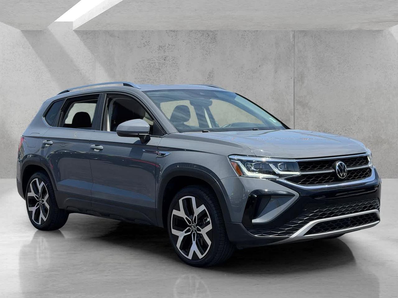 2022 Volkswagen Taos SEL Irving TX