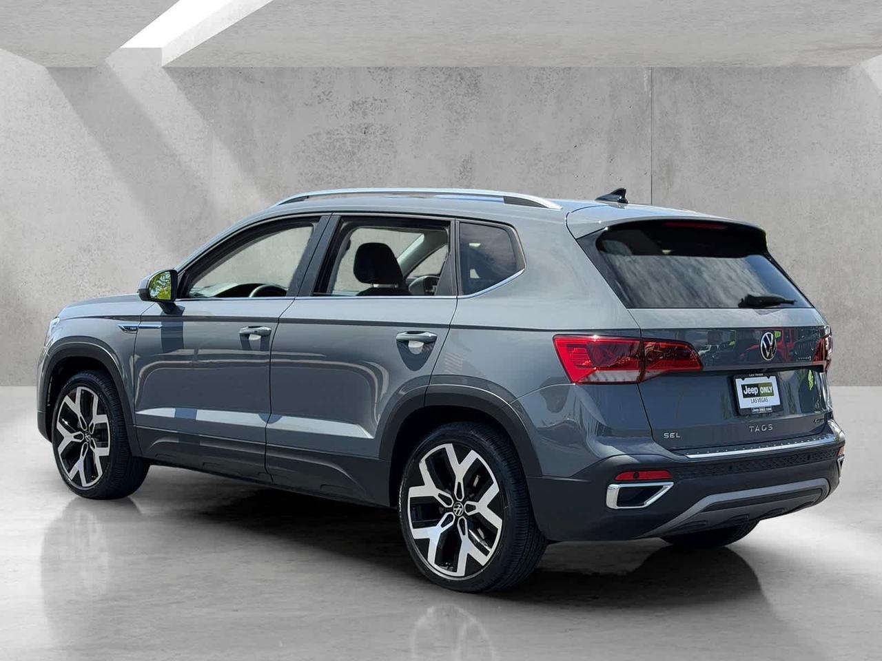 2022 Volkswagen Taos SEL Irving TX