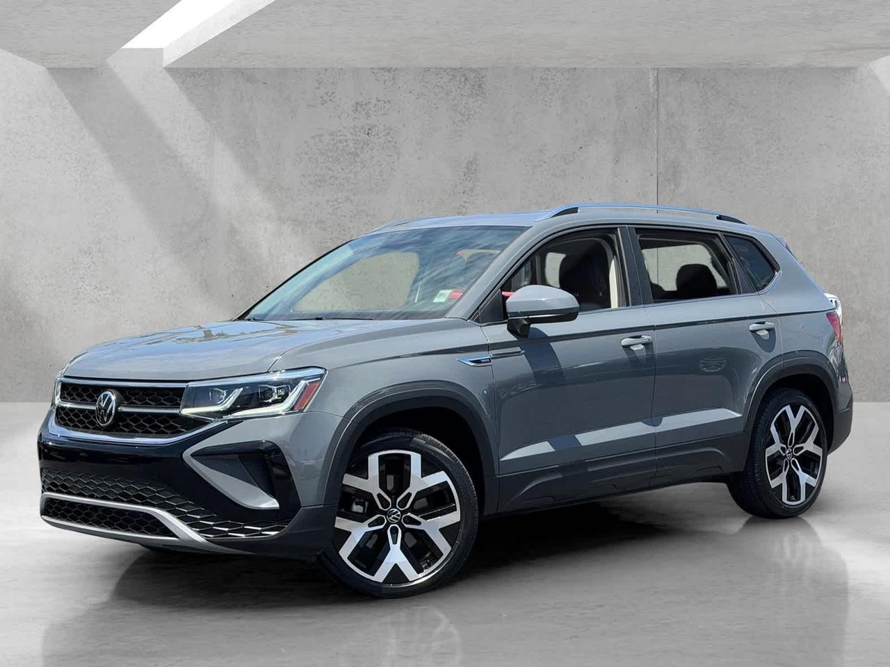 2022 Volkswagen Taos SEL Irving TX