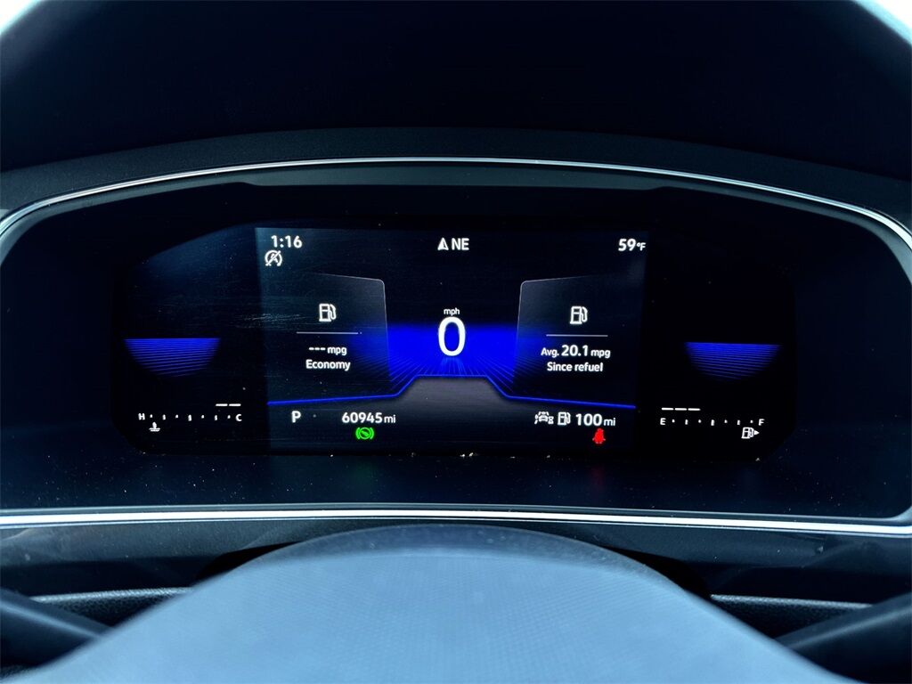 2022 Volkswagen Tiguan 2.0T SE Oklahoma City OK