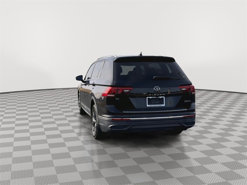 2022 Volkswagen Tiguan 2.0T SE Oklahoma City OK