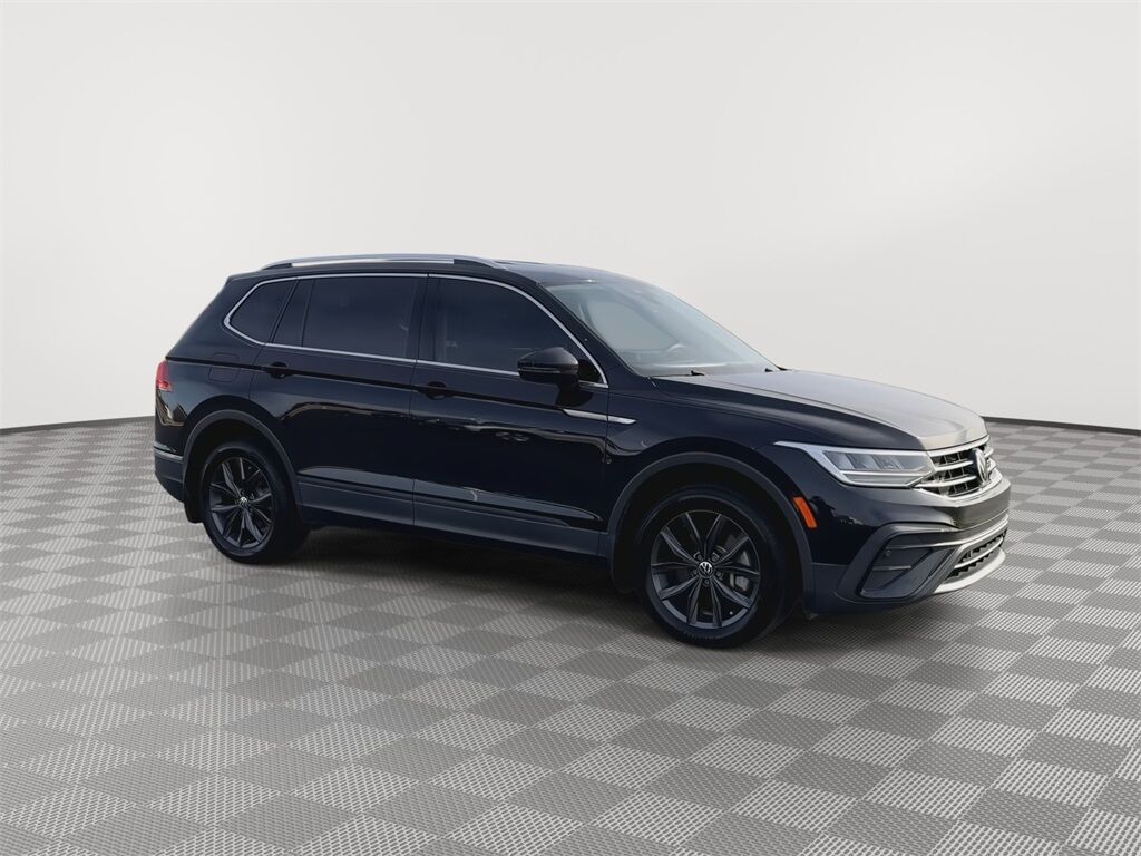 2022 Volkswagen Tiguan 2.0T SE Oklahoma City OK