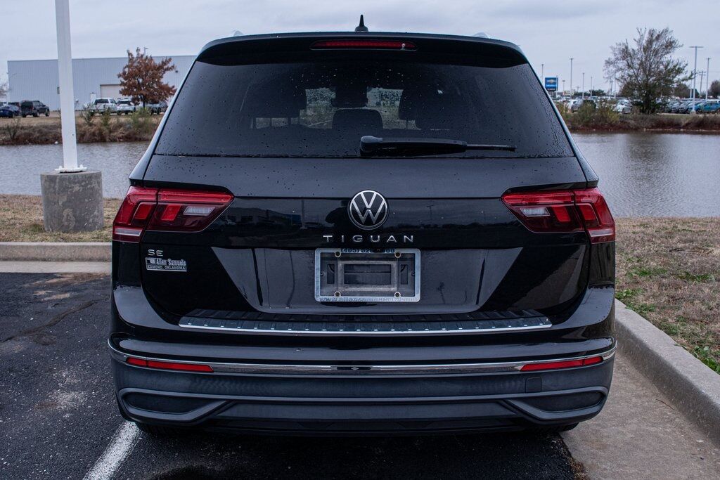 2022 Volkswagen Tiguan 2.0T SE Oklahoma City OK
