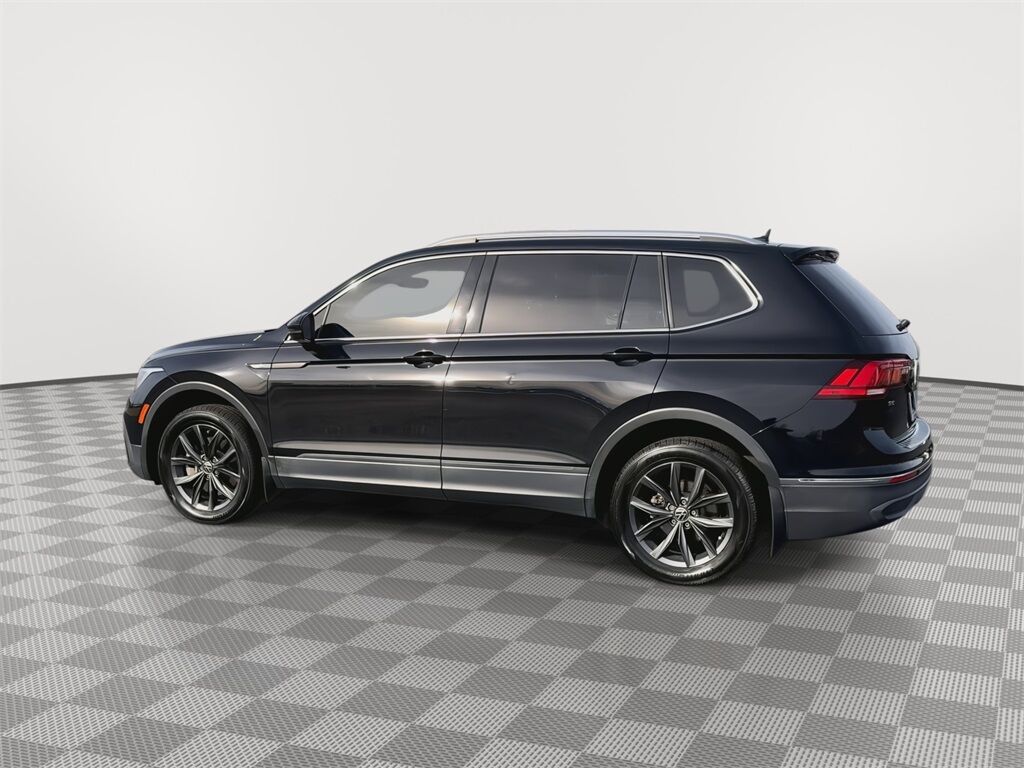 2022 Volkswagen Tiguan 2.0T SE Oklahoma City OK