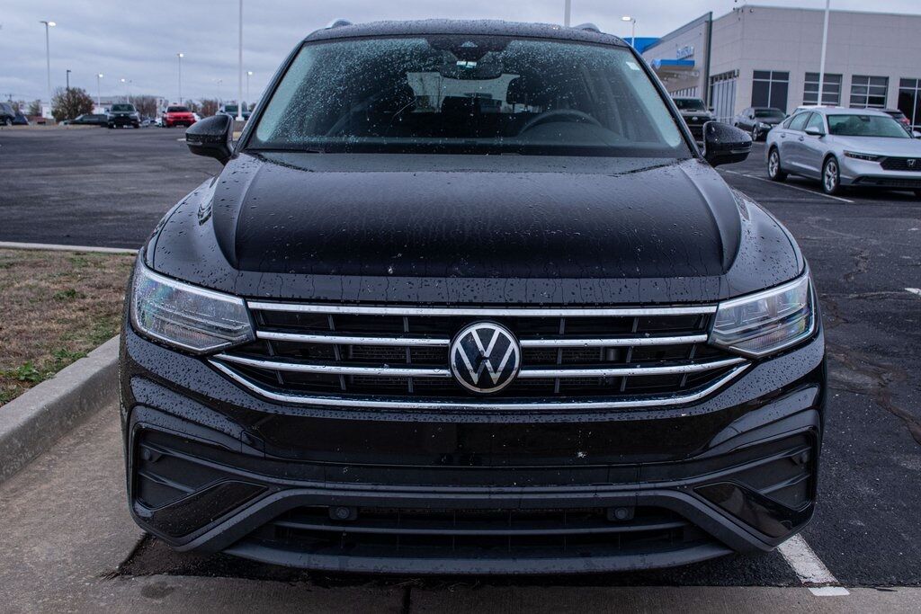 2022 Volkswagen Tiguan 2.0T SE Oklahoma City OK