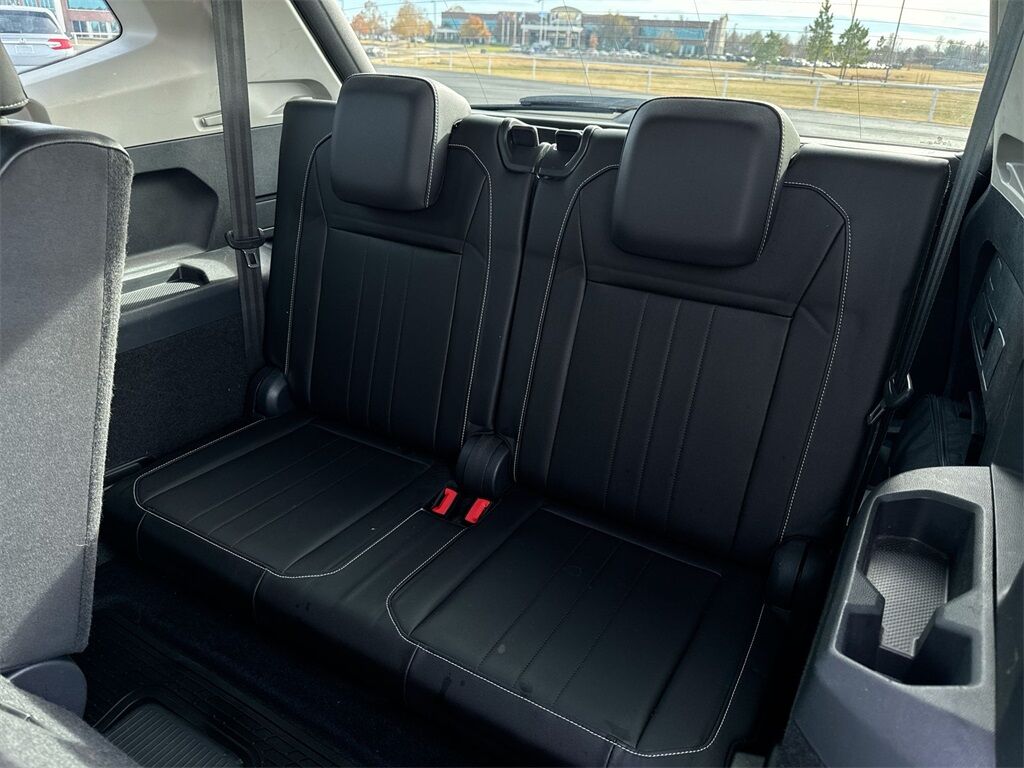 2022 Volkswagen Tiguan 2.0T SE Oklahoma City OK