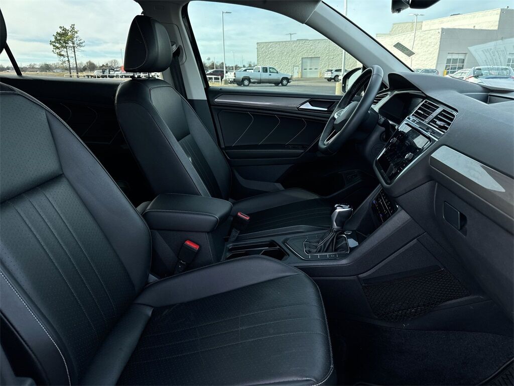 2022 Volkswagen Tiguan 2.0T SE Oklahoma City OK