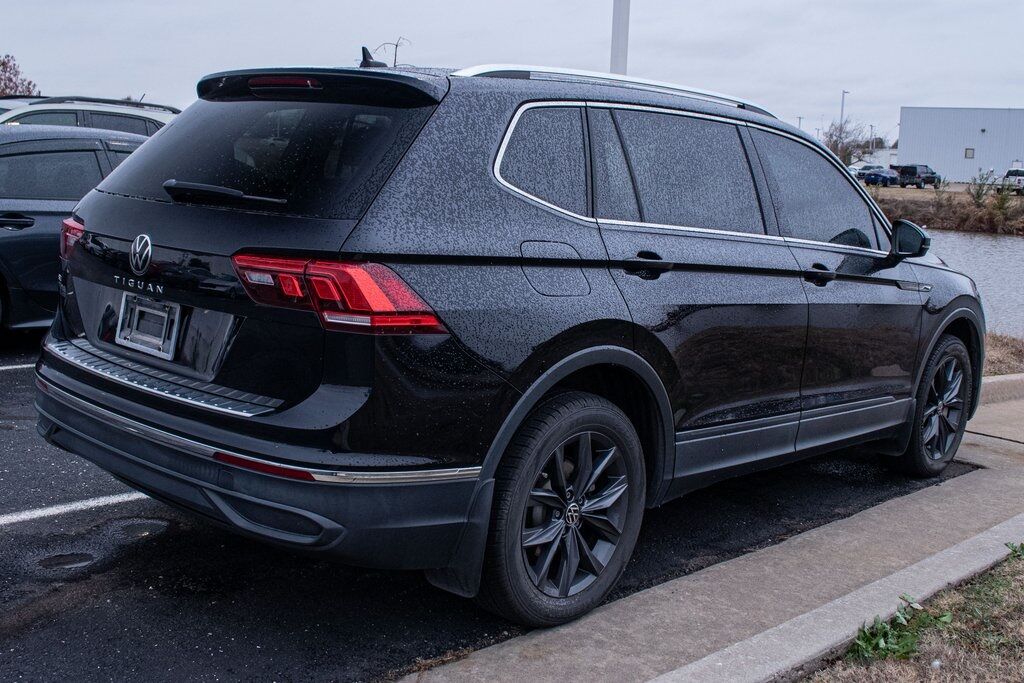 2022 Volkswagen Tiguan 2.0T SE Oklahoma City OK