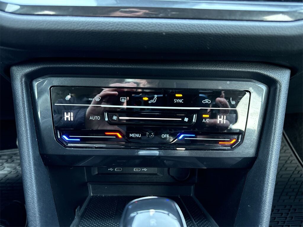 2022 Volkswagen Tiguan 2.0T SE Oklahoma City OK