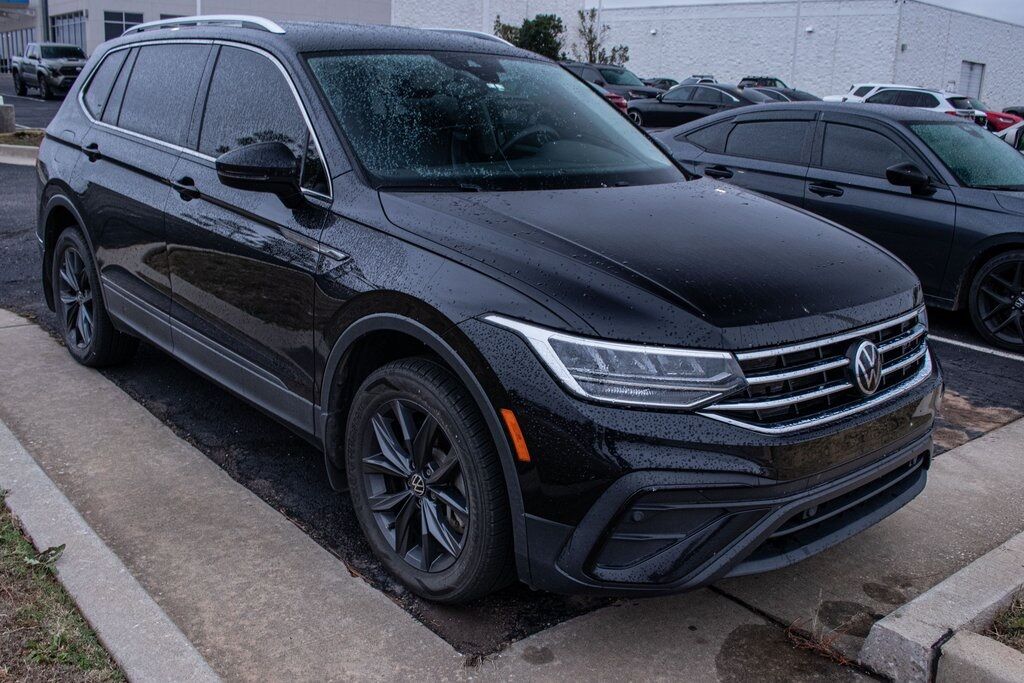 2022 Volkswagen Tiguan 2.0T SE Oklahoma City OK