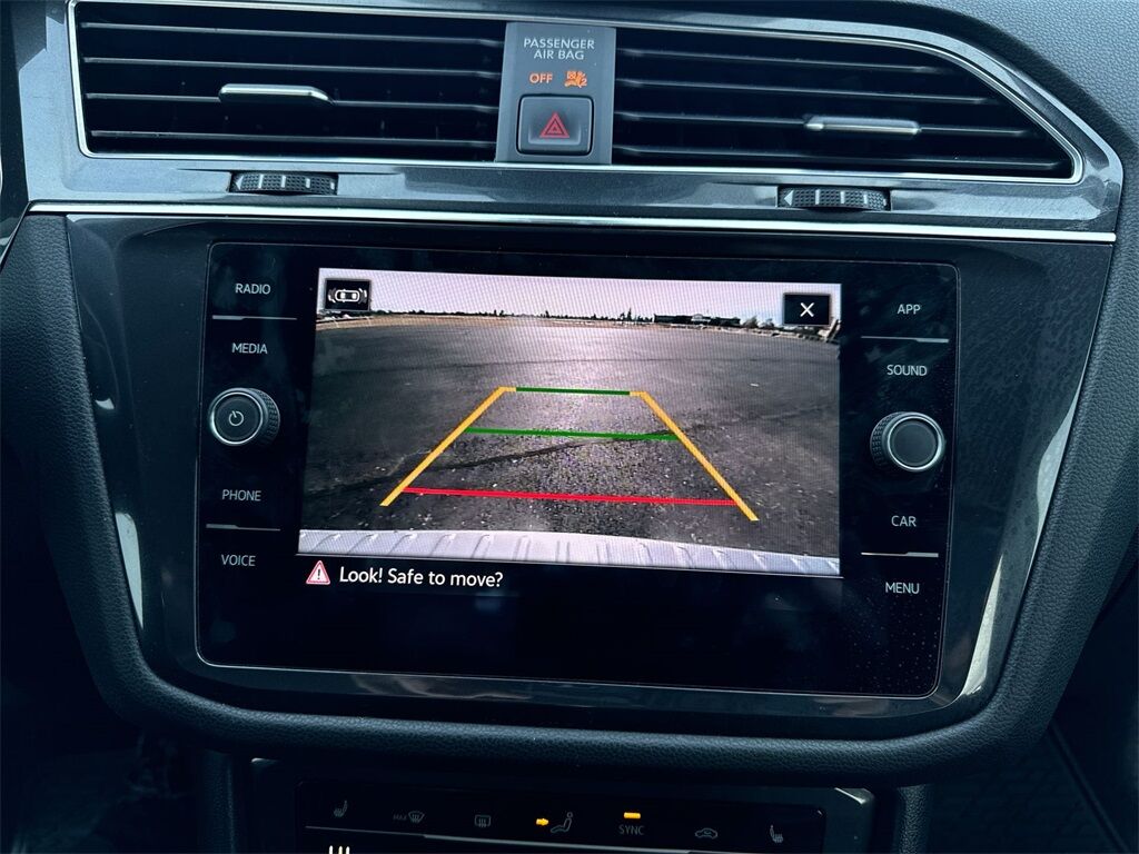 2022 Volkswagen Tiguan 2.0T SE Oklahoma City OK