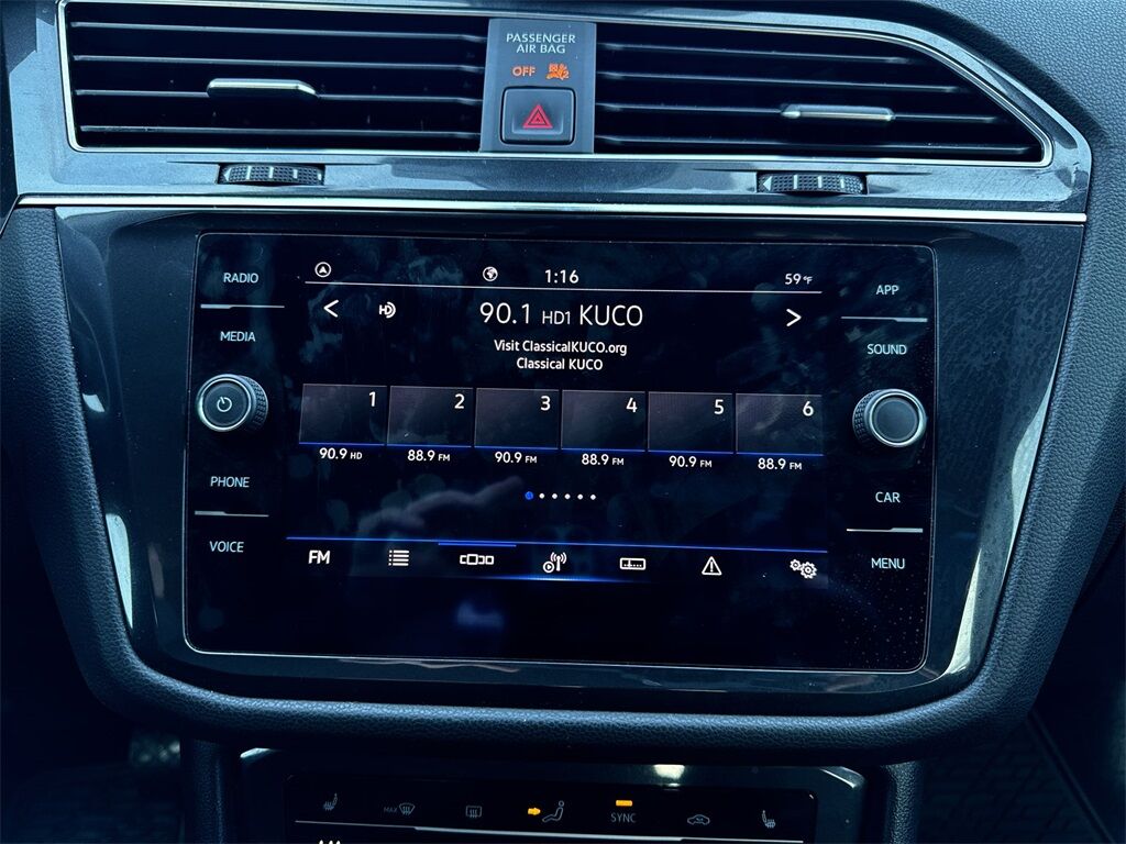 2022 Volkswagen Tiguan 2.0T SE Oklahoma City OK