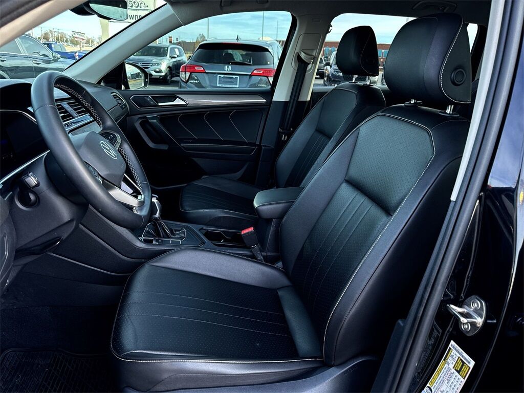 2022 Volkswagen Tiguan 2.0T SE Oklahoma City OK