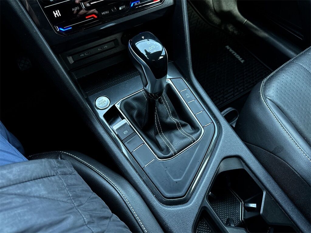 2022 Volkswagen Tiguan 2.0T SE Oklahoma City OK