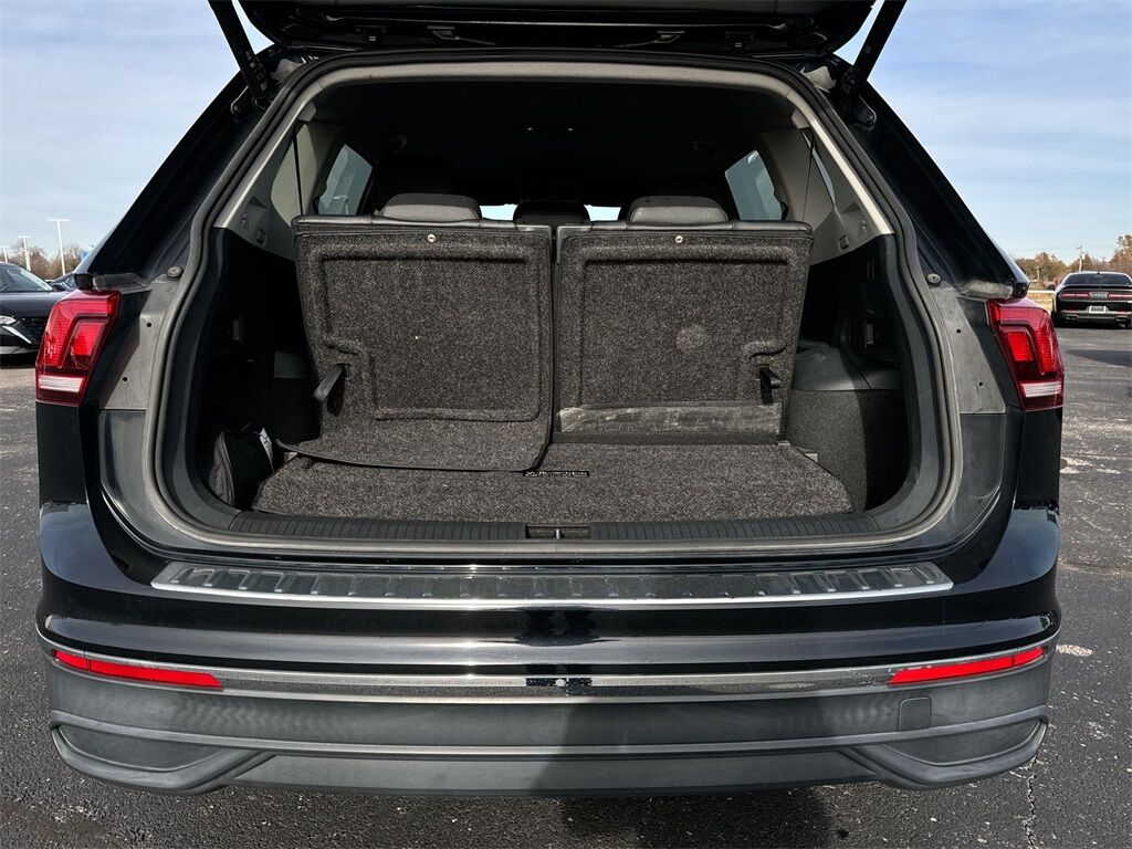 2022 Volkswagen Tiguan 2.0T SE Oklahoma City OK