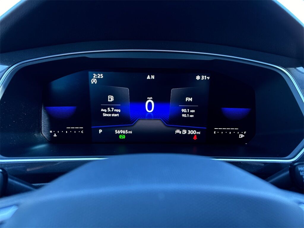 2022 Volkswagen Tiguan 2.0T SE Oklahoma City OK