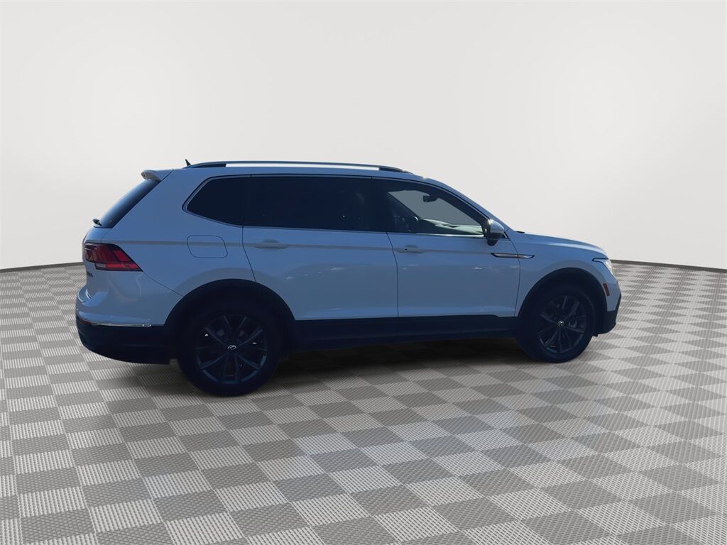 2022 Volkswagen Tiguan 2.0T SE Oklahoma City OK