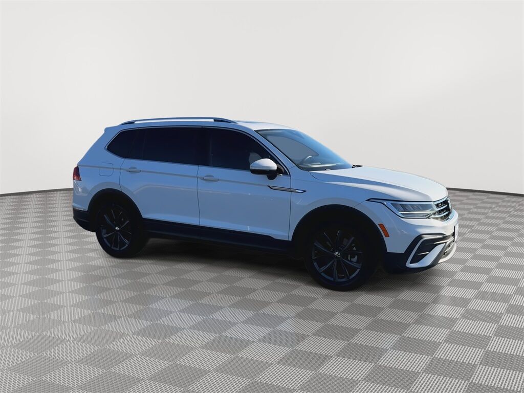 2022 Volkswagen Tiguan 2.0T SE Oklahoma City OK