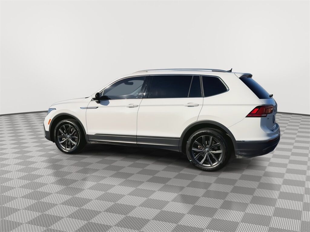 2022 Volkswagen Tiguan 2.0T SE Oklahoma City OK