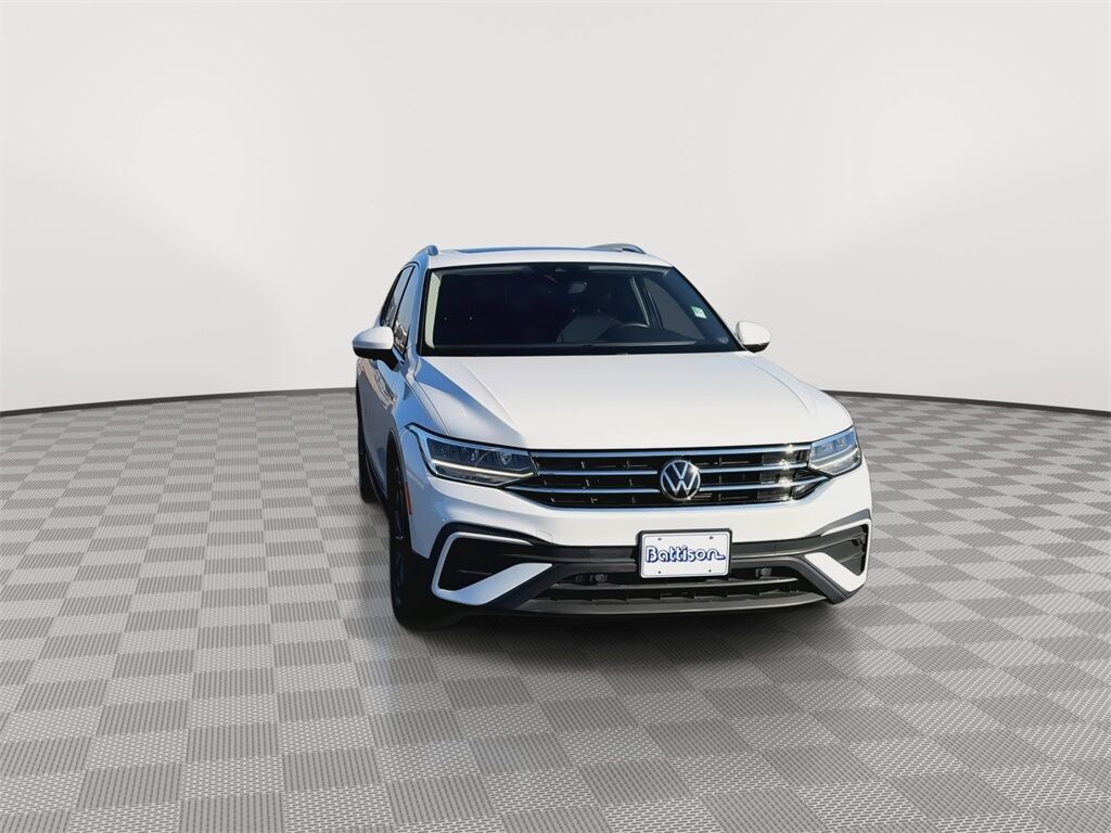 2022 Volkswagen Tiguan 2.0T SE Oklahoma City OK