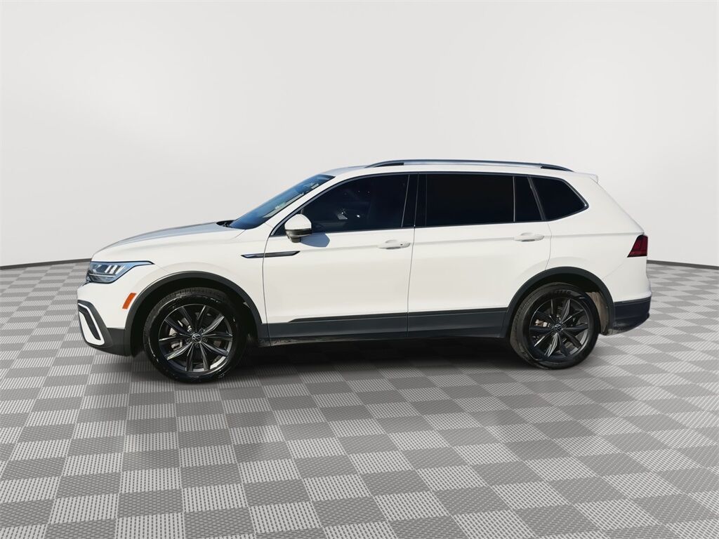 2022 Volkswagen Tiguan 2.0T SE Oklahoma City OK