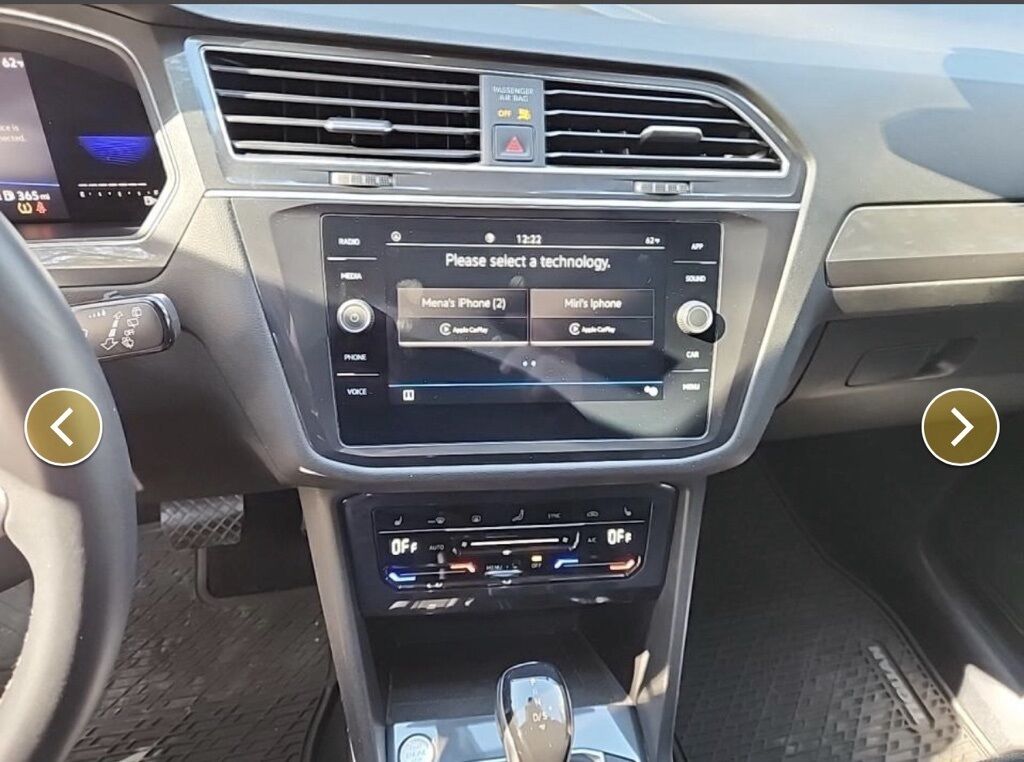 2022 Volkswagen Tiguan 2.0T SE Oklahoma City OK