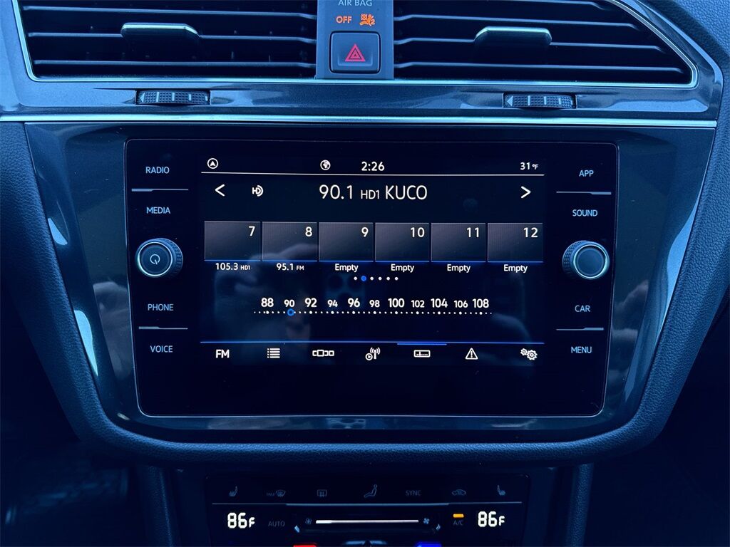 2022 Volkswagen Tiguan 2.0T SE Oklahoma City OK