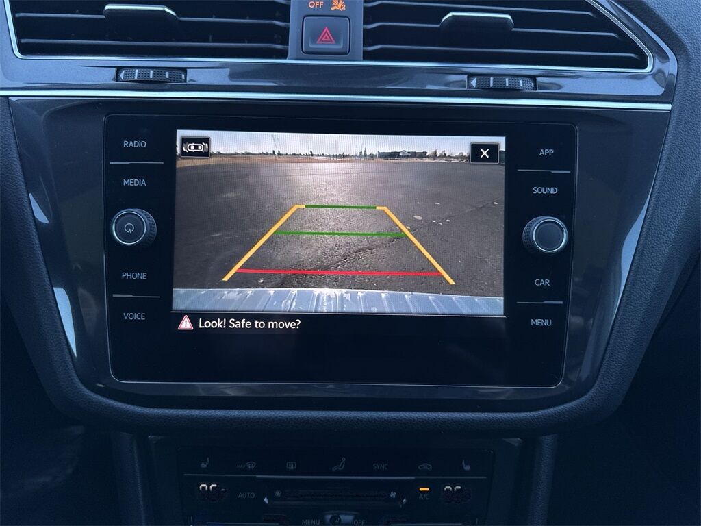 2022 Volkswagen Tiguan 2.0T SE Oklahoma City OK