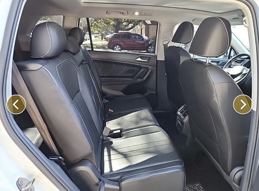 2022 Volkswagen Tiguan 2.0T SE Oklahoma City OK