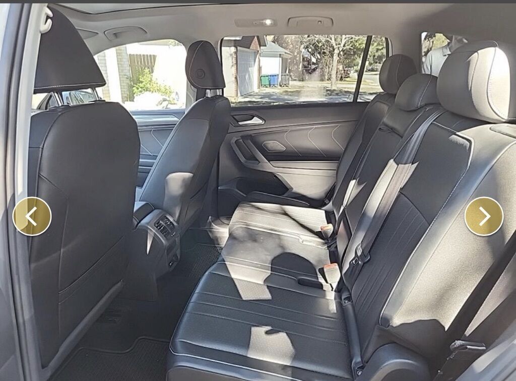 2022 Volkswagen Tiguan 2.0T SE Oklahoma City OK