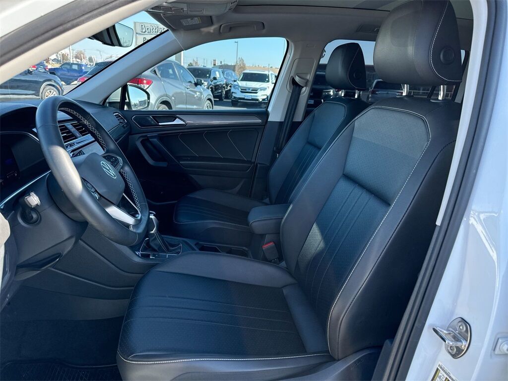 2022 Volkswagen Tiguan 2.0T SE Oklahoma City OK