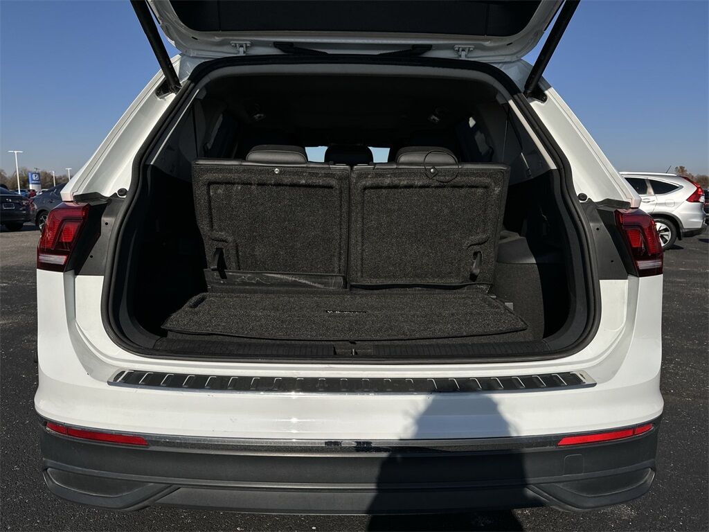 2022 Volkswagen Tiguan 2.0T SE Oklahoma City OK