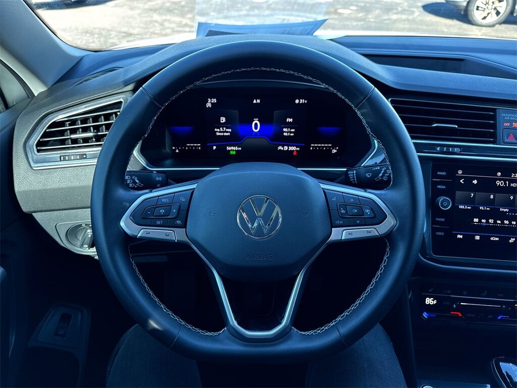 2022 Volkswagen Tiguan 2.0T SE Oklahoma City OK