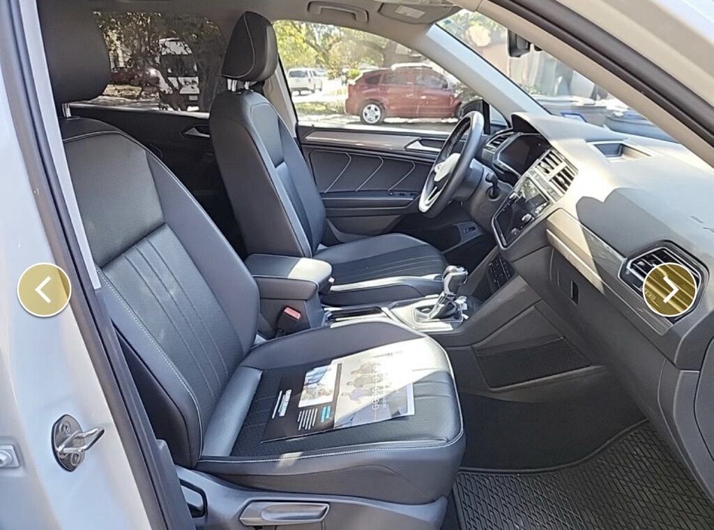 2022 Volkswagen Tiguan 2.0T SE Oklahoma City OK