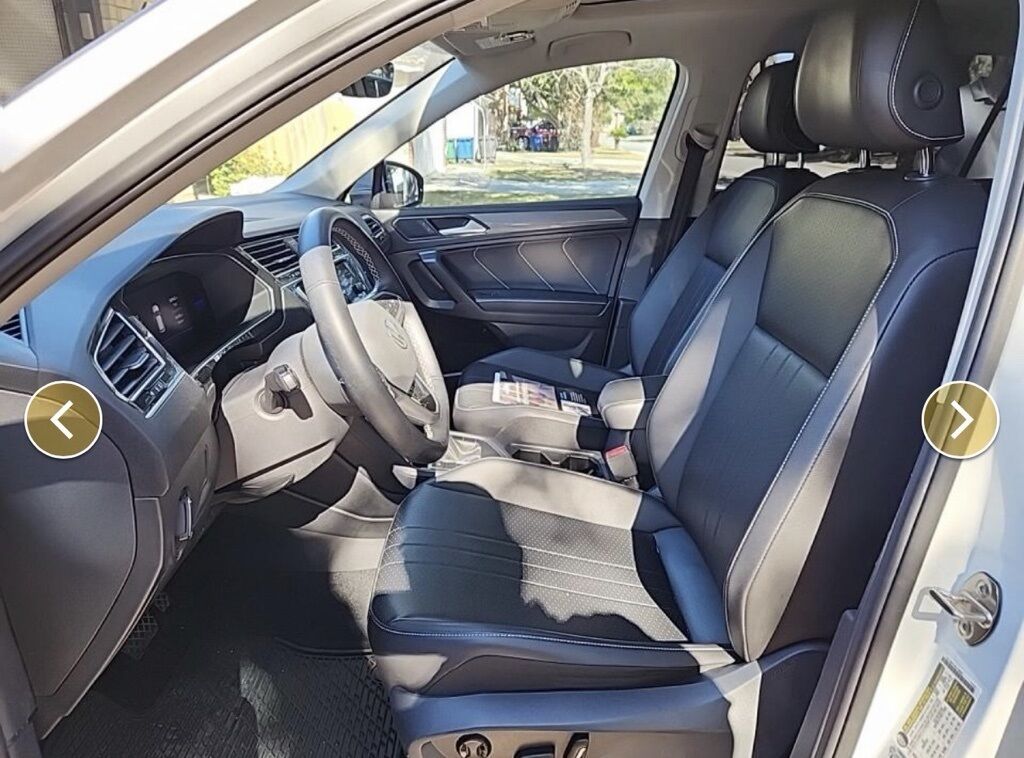 2022 Volkswagen Tiguan 2.0T SE Oklahoma City OK