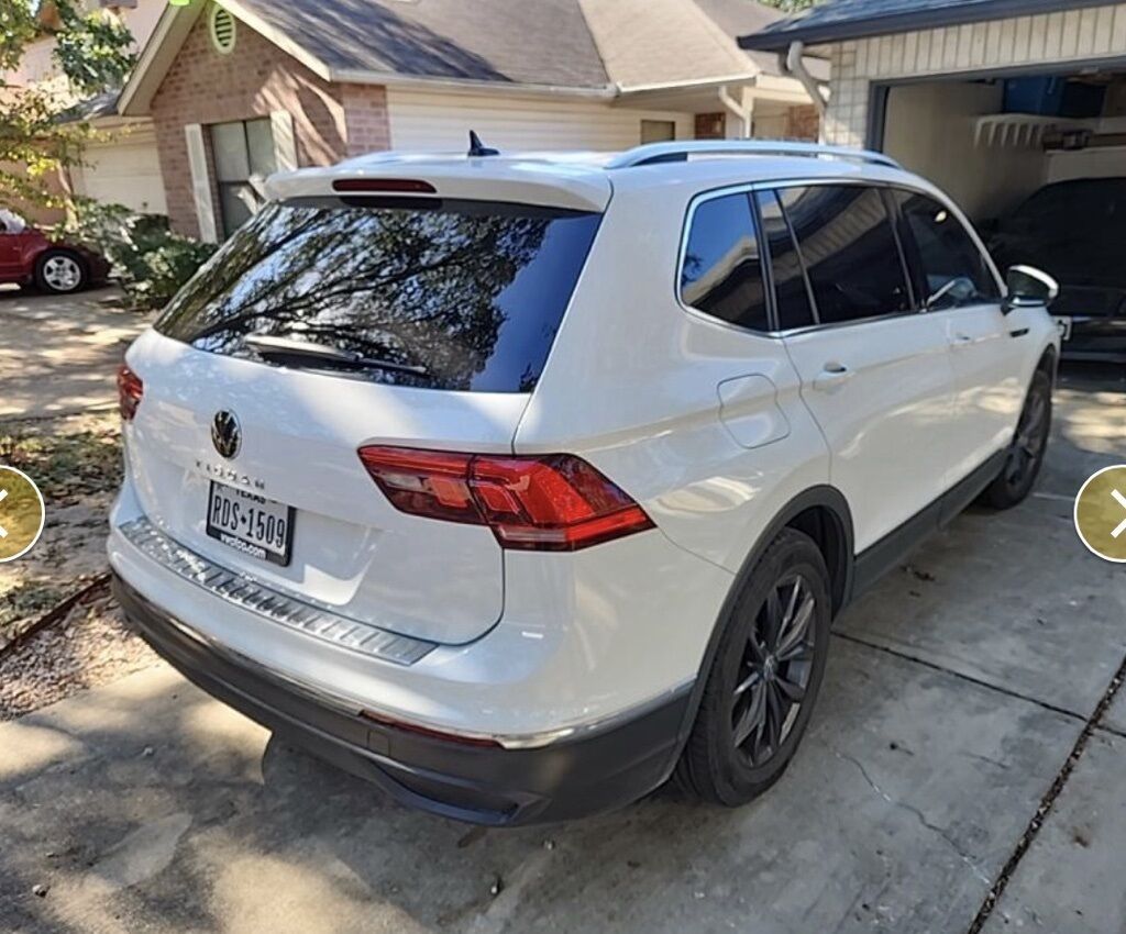 2022 Volkswagen Tiguan 2.0T SE Oklahoma City OK
