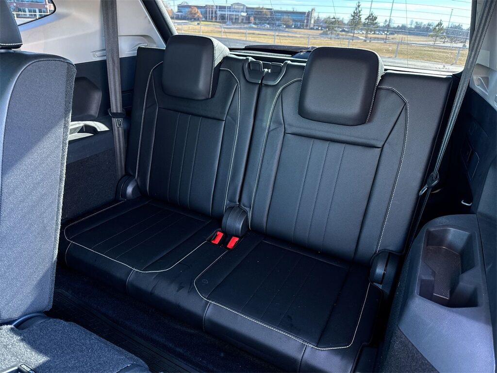 2022 Volkswagen Tiguan 2.0T SE Oklahoma City OK