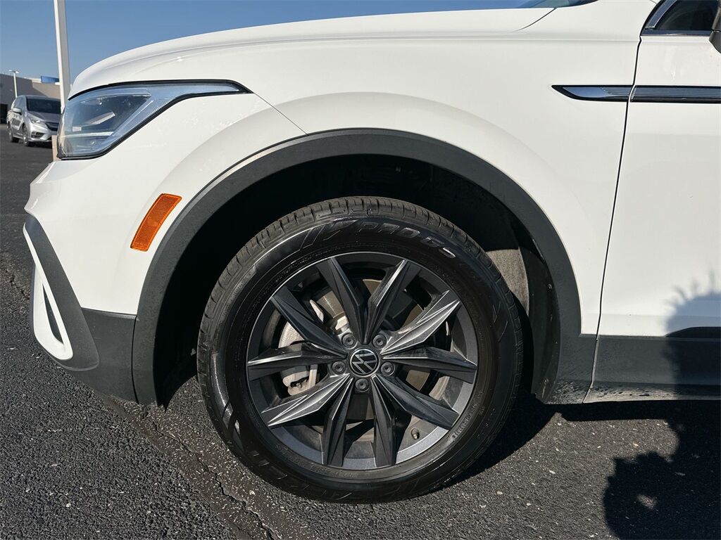 2022 Volkswagen Tiguan 2.0T SE Oklahoma City OK