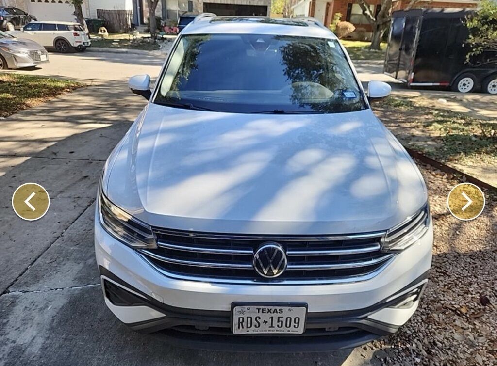 2022 Volkswagen Tiguan 2.0T SE Oklahoma City OK