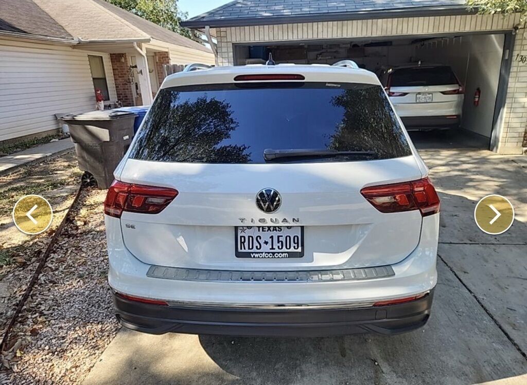 2022 Volkswagen Tiguan 2.0T SE Oklahoma City OK