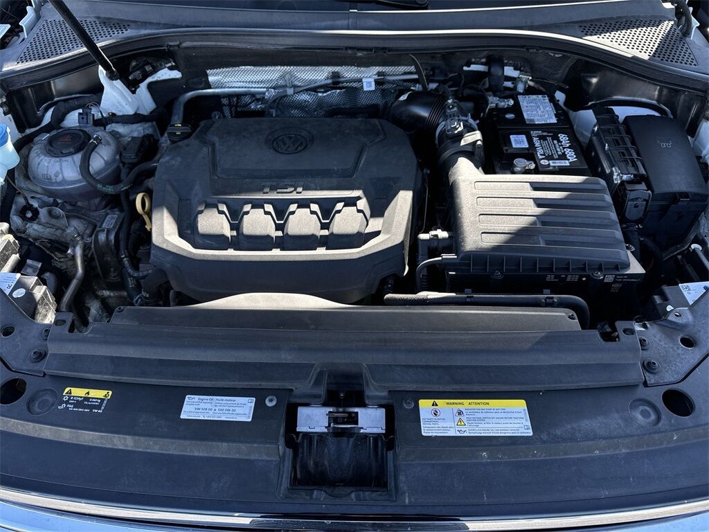 2022 Volkswagen Tiguan 2.0T SE Oklahoma City OK