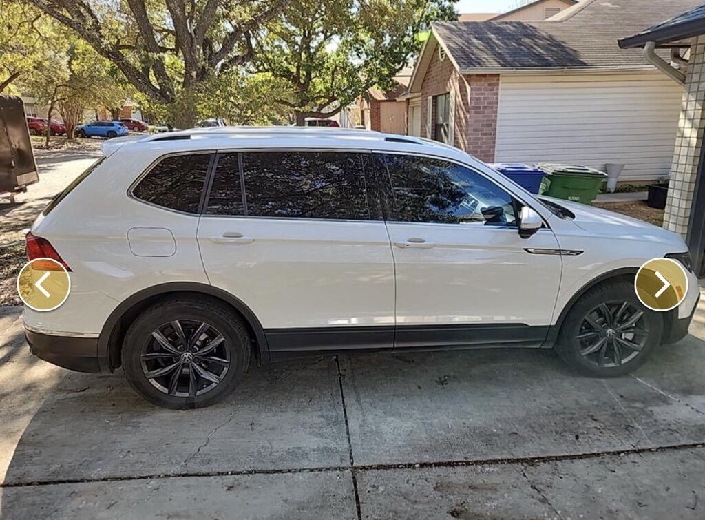 2022 Volkswagen Tiguan 2.0T SE Oklahoma City OK