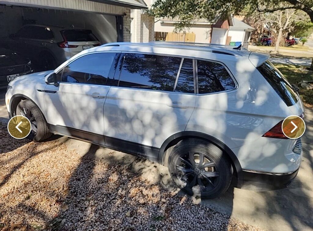 2022 Volkswagen Tiguan 2.0T SE Oklahoma City OK