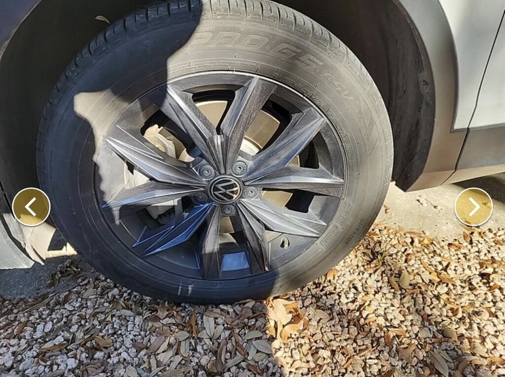 2022 Volkswagen Tiguan 2.0T SE Oklahoma City OK