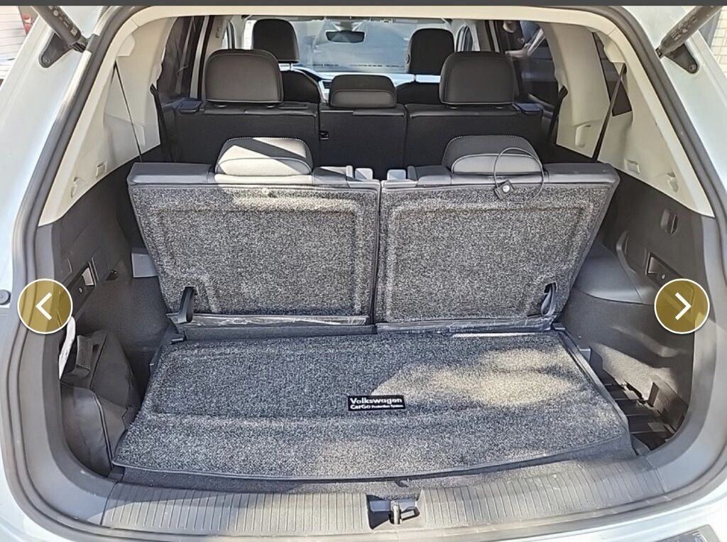 2022 Volkswagen Tiguan 2.0T SE Oklahoma City OK