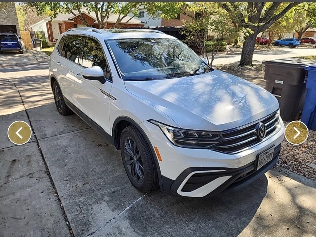 2022 Volkswagen Tiguan 2.0T SE Oklahoma City OK