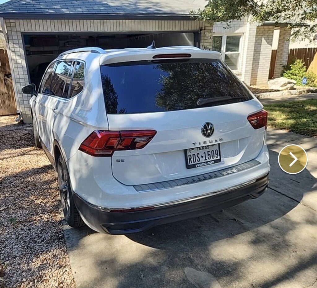 2022 Volkswagen Tiguan 2.0T SE Oklahoma City OK