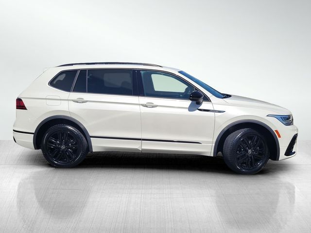2022 Volkswagen Tiguan 2.0T SE R-Line Black 2022 Volkswagen Tiguan 2.0T SE R-Line Black